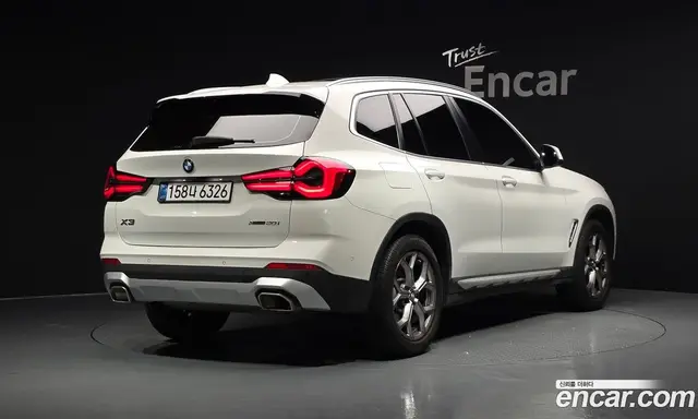BMW X3 2023 2.0 автомат (гидро), миниатюра 2 BMW X3 2023 2.0 автомат (гидро), миниатюра 2
