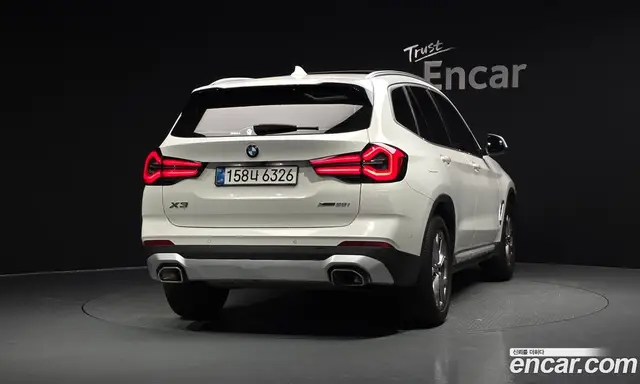 BMW X3 2023 2.0 автомат (гидро), миниатюра 4 BMW X3 2023 2.0 автомат (гидро), миниатюра 4