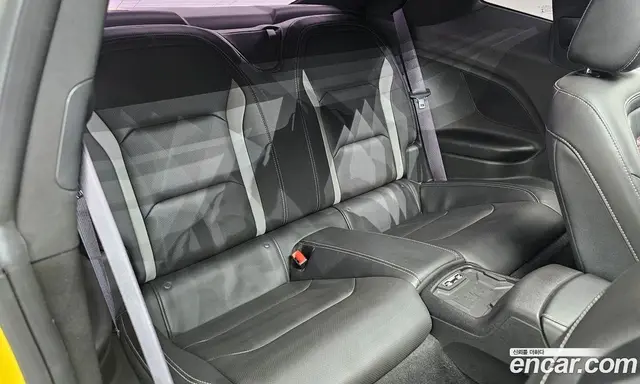 Chevrolet Camaro 2017 6.2 автомат (гидро), миниатюра 11