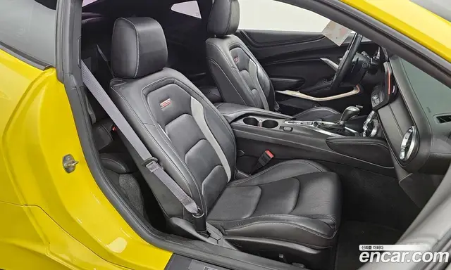 Chevrolet Camaro 2017 6.2 автомат (гидро), миниатюра 12