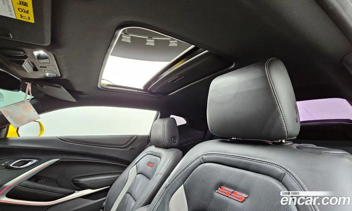 Chevrolet Camaro 2017 6.2 автомат (гидро), фото 18