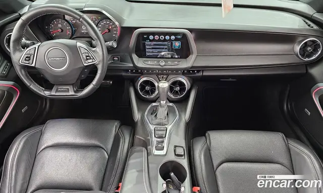 Chevrolet Camaro 2017 6.2 автомат (гидро), миниатюра 7