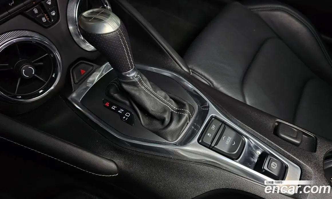 Chevrolet Camaro 2017 6.2 автомат (гидро), фото 9
