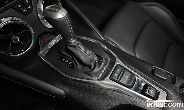 Chevrolet Camaro 2017 6.2 автомат (гидро), миниатюра 9