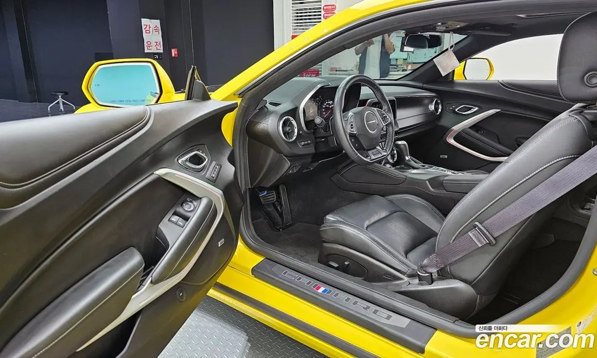 Chevrolet Camaro 2017 6.2 автомат (гидро), фото 10