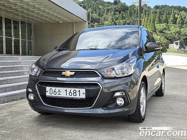 Chevrolet Spark, 2017, 77 994 км