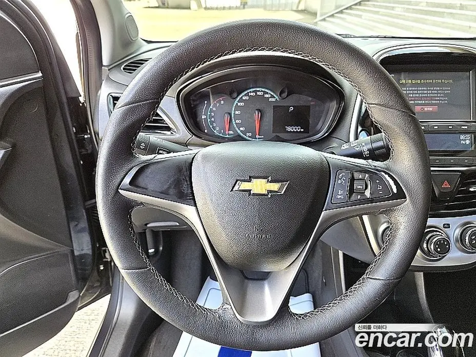 Chevrolet Spark 2017 1.0 автомат (вариатор), фото 13