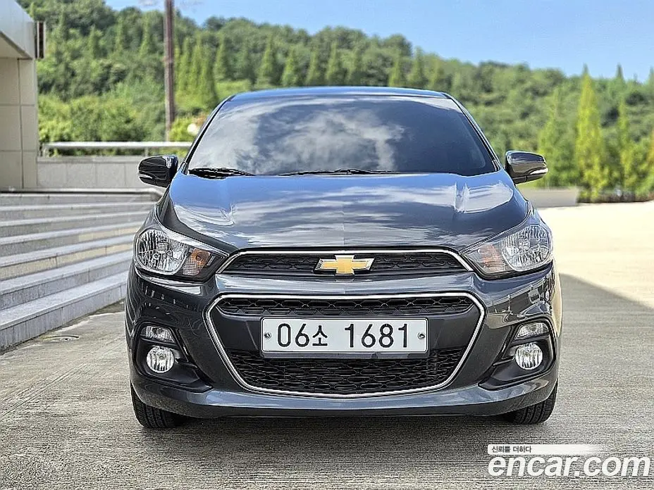 Chevrolet Spark 2017 1.0 автомат (вариатор), фото 16