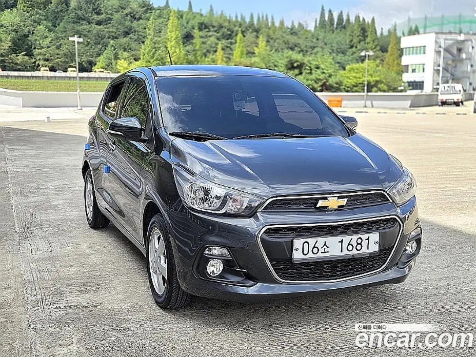 Chevrolet Spark 2017 1.0 автомат (вариатор), фото 3