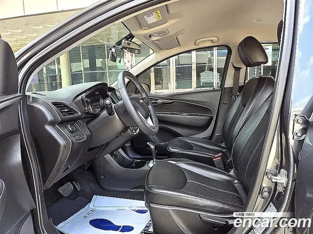 Chevrolet Spark 2017 1.0 автомат (вариатор), миниатюра 4
