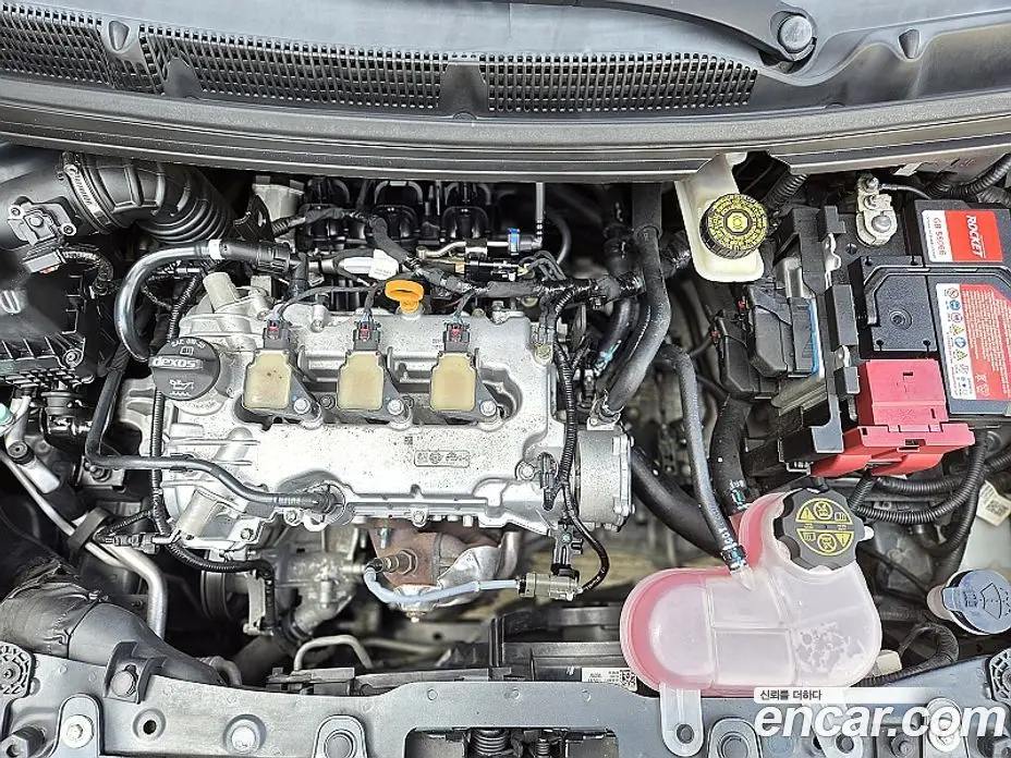 Chevrolet Spark 2017 1.0 автомат (вариатор), фото 5