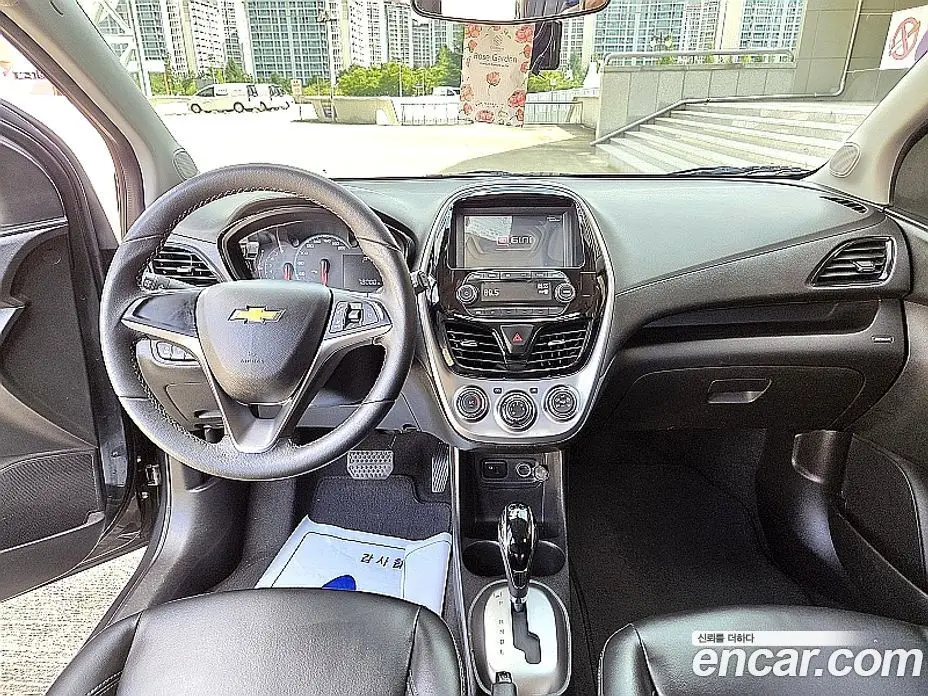Chevrolet Spark 2017 1.0 автомат (вариатор), фото 6