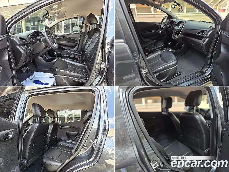 Chevrolet Spark 2017 1.0 автомат (вариатор), фото 8