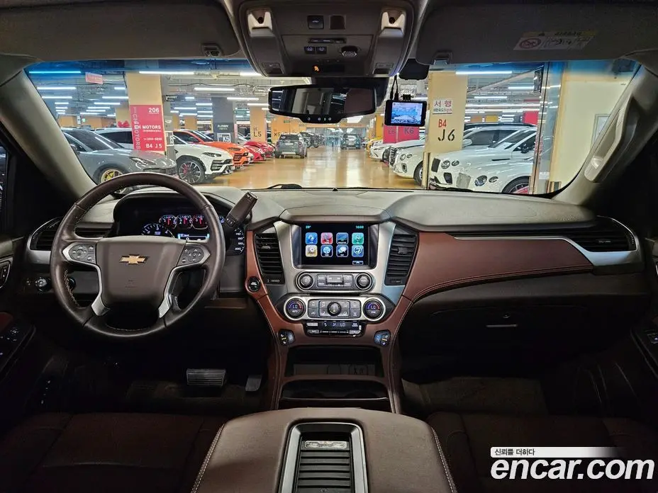 Chevrolet Surburban 2017 5.3 автомат (гидро), фото 12 Chevrolet Surburban 2017 5.3 автомат (гидро), фото 12