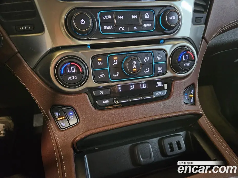 Chevrolet Surburban 2017 5.3 автомат (гидро), фото 16 Chevrolet Surburban 2017 5.3 автомат (гидро), фото 16
