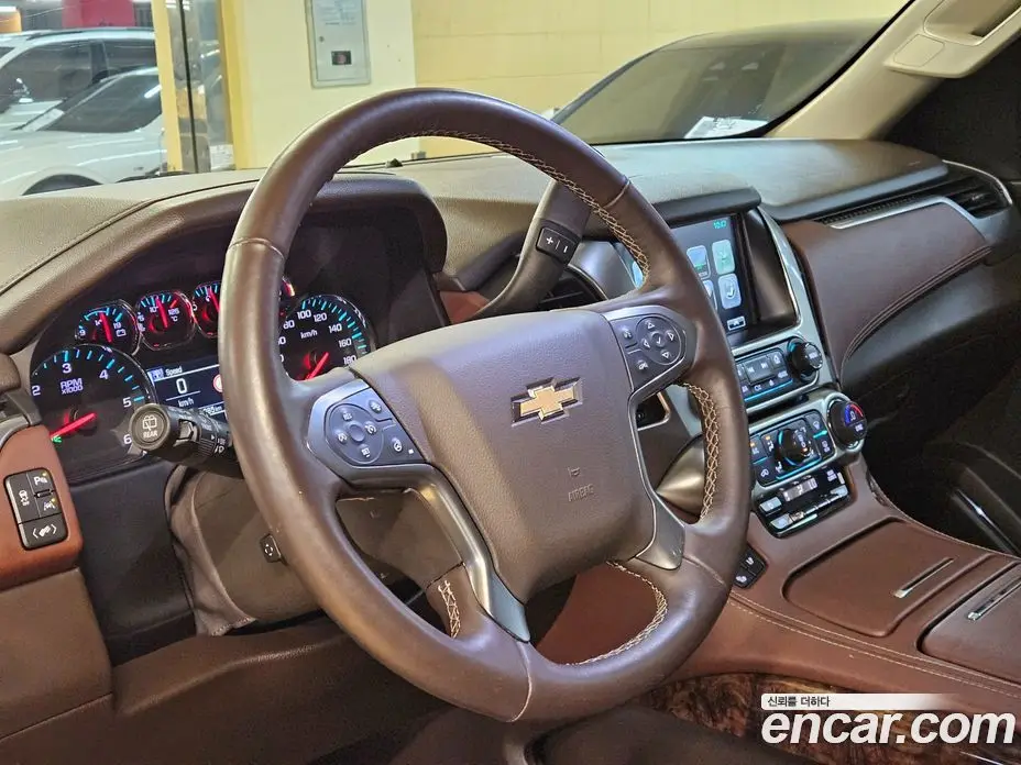 Chevrolet Surburban 2017 5.3 автомат (гидро), фото 17 Chevrolet Surburban 2017 5.3 автомат (гидро), фото 17