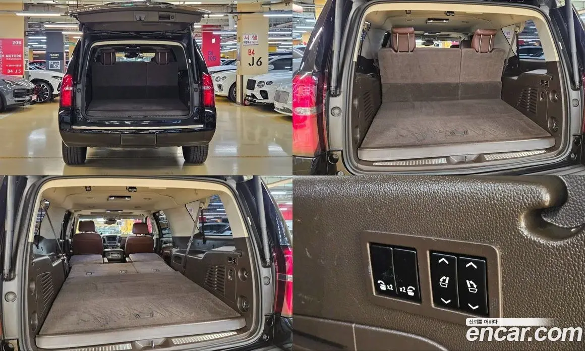 Chevrolet Surburban 2017 5.3 автомат (гидро), фото 19 Chevrolet Surburban 2017 5.3 автомат (гидро), фото 19