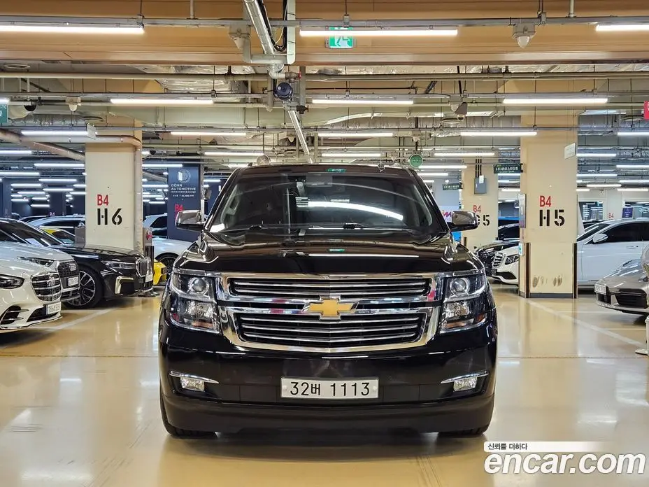 Chevrolet Surburban 2017 5.3 автомат (гидро), фото 3 Chevrolet Surburban 2017 5.3 автомат (гидро), фото 3