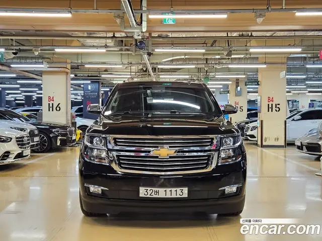 Chevrolet Surburban 2017 5.3 автомат (гидро), миниатюра 3 Chevrolet Surburban 2017 5.3 автомат (гидро), миниатюра 3