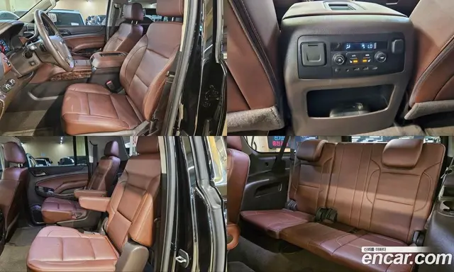 Chevrolet Surburban 2017 5.3 автомат (гидро), миниатюра 10 Chevrolet Surburban 2017 5.3 автомат (гидро), миниатюра 10