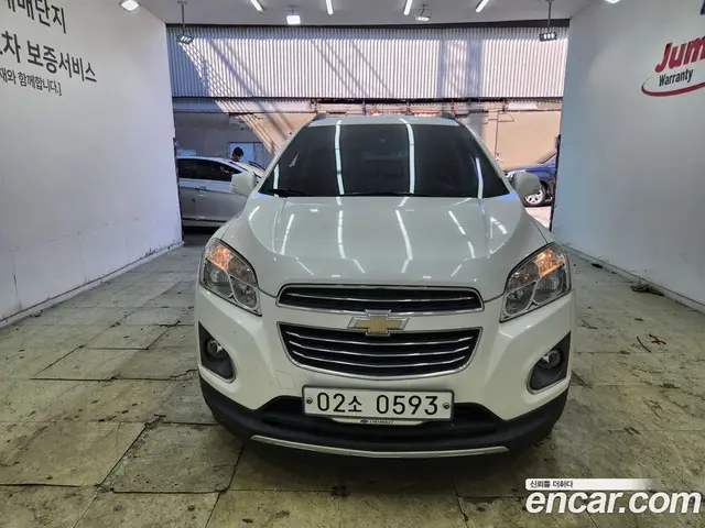 Chevrolet Trax 2016 1.4 автомат (гидро), миниатюра 2