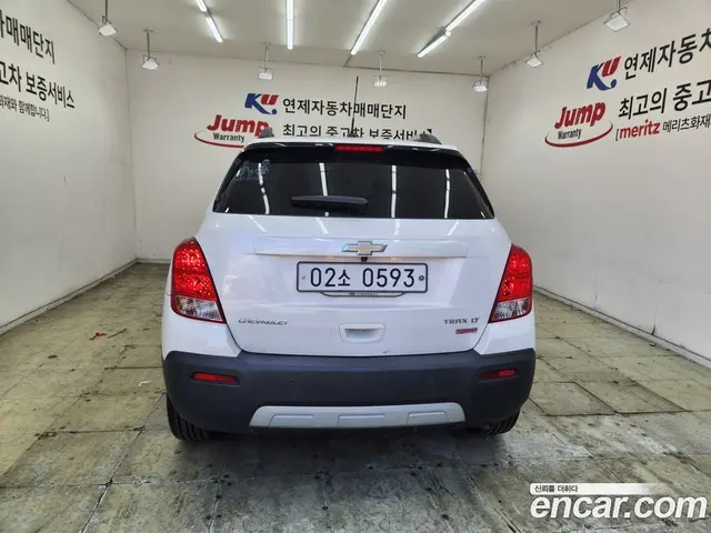 Chevrolet Trax 2016 1.4 автомат (гидро), миниатюра 11