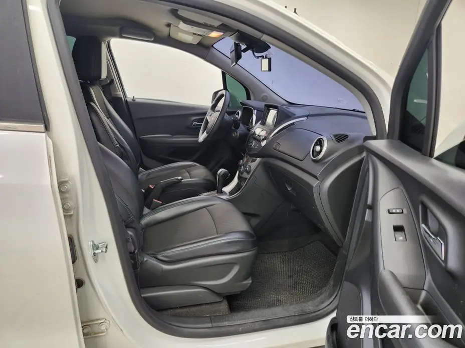 Chevrolet Trax 2016 1.4 автомат (гидро), фото 14