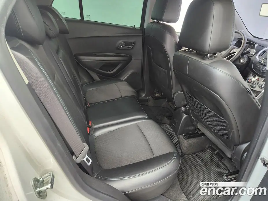 Chevrolet Trax 2016 1.4 автомат (гидро), фото 15