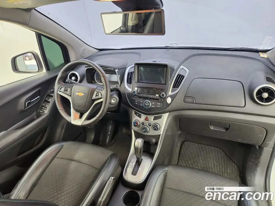 Chevrolet Trax 2016 1.4 автомат (гидро), фото 16