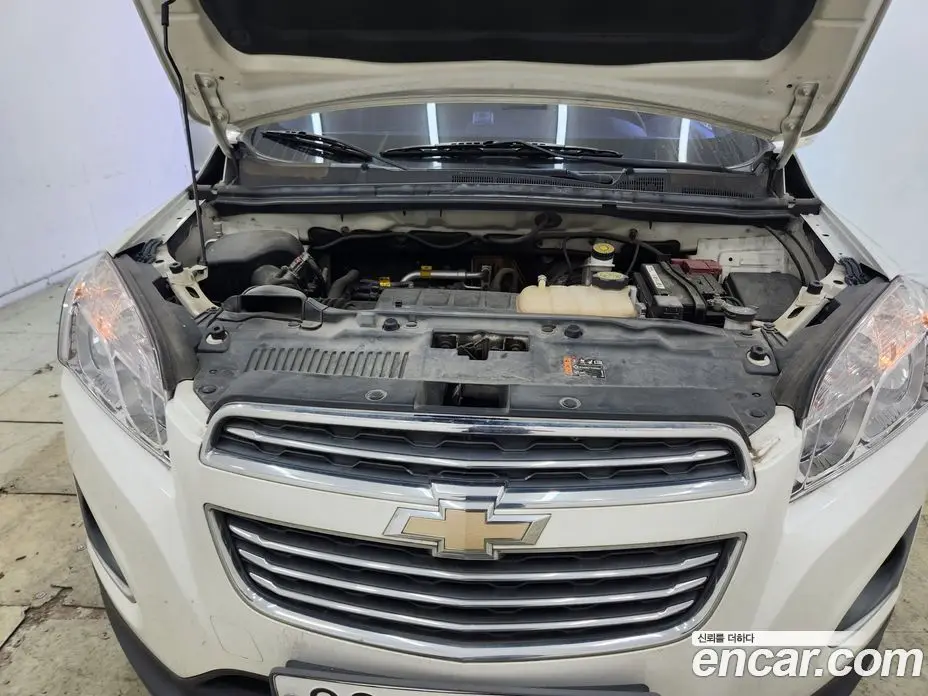 Chevrolet Trax 2016 1.4 автомат (гидро), фото 17