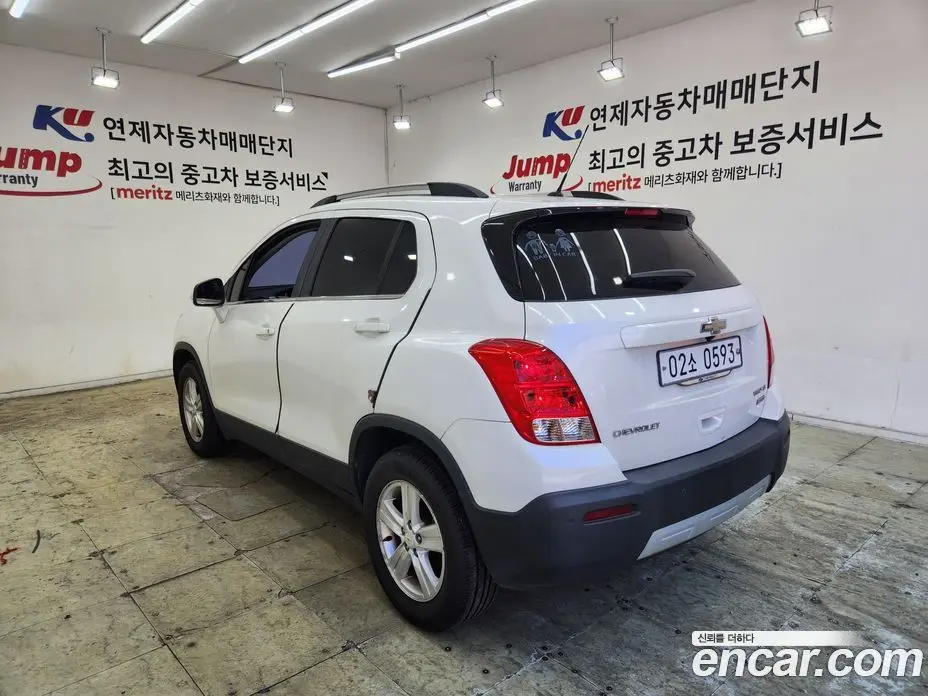 Chevrolet Trax 2016 1.4 автомат (гидро), фото 19