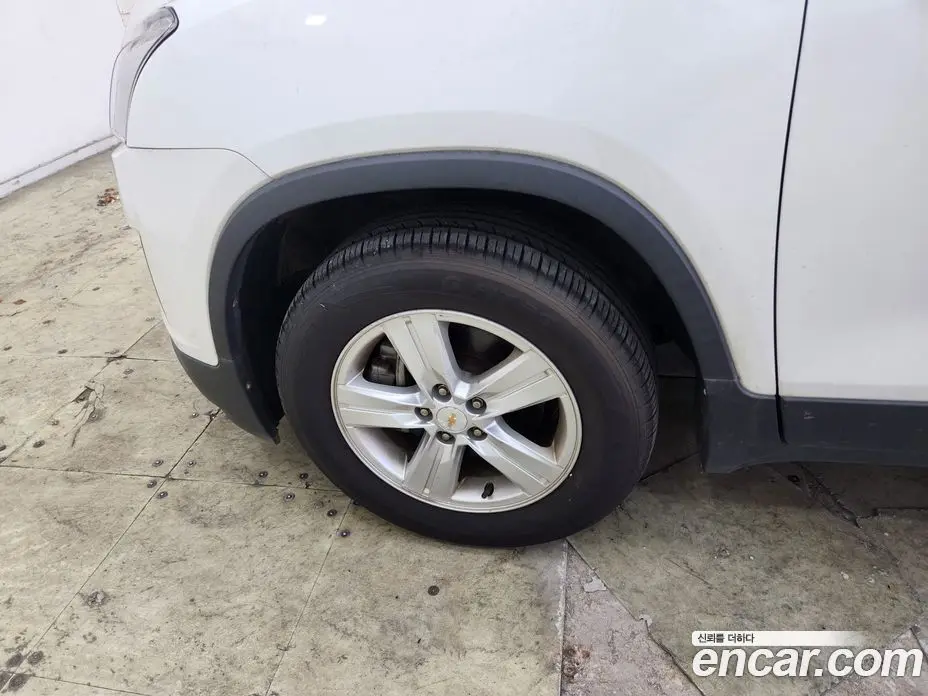 Chevrolet Trax 2016 1.4 автомат (гидро), фото 4