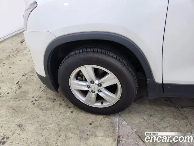 Chevrolet Trax 2016 1.4 автомат (гидро), миниатюра 4