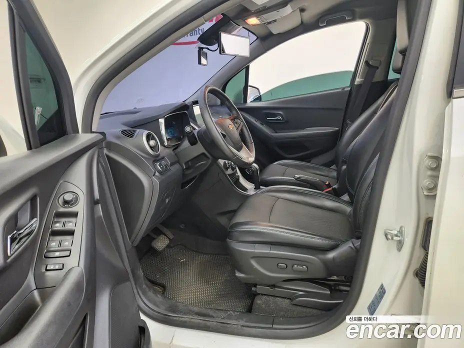 Chevrolet Trax 2016 1.4 автомат (гидро), фото 5