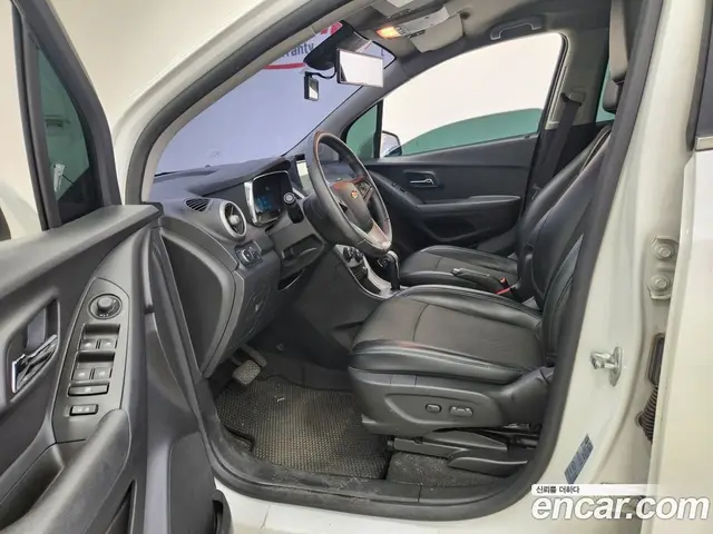 Chevrolet Trax 2016 1.4 автомат (гидро), миниатюра 5