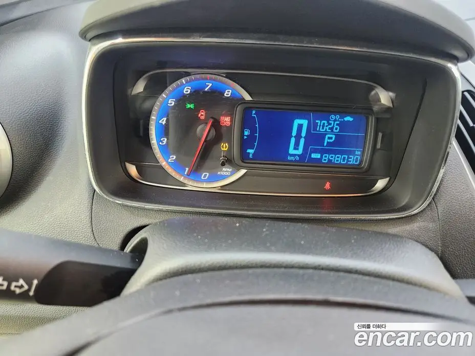 Chevrolet Trax 2016 1.4 автомат (гидро), фото 6