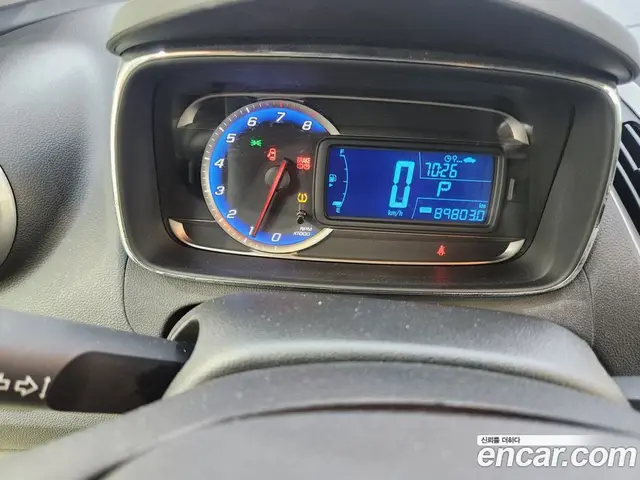 Chevrolet Trax 2016 1.4 автомат (гидро), миниатюра 6