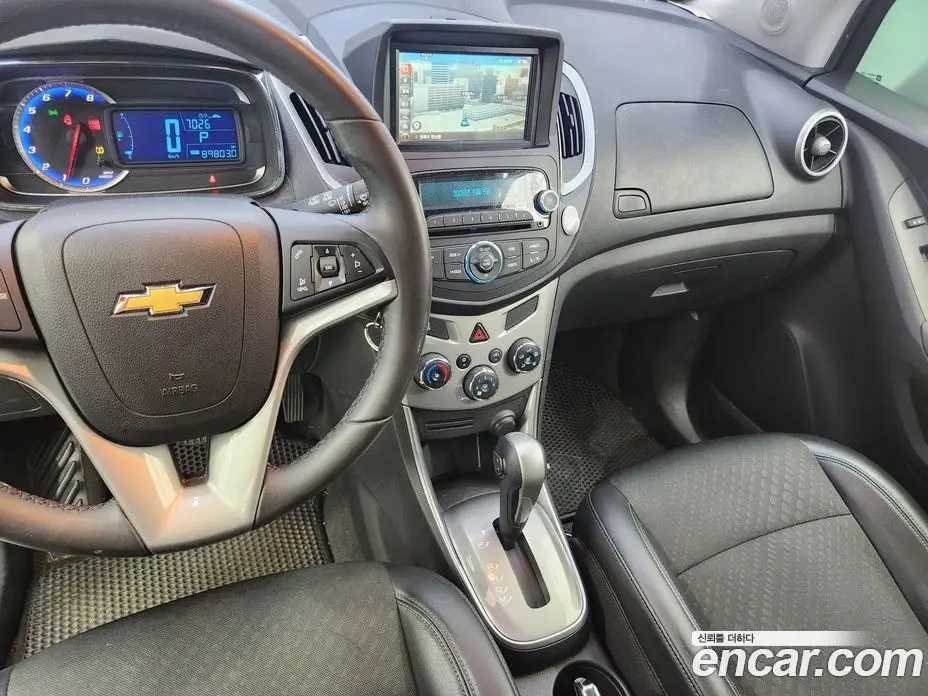 Chevrolet Trax 2016 1.4 автомат (гидро), фото 7