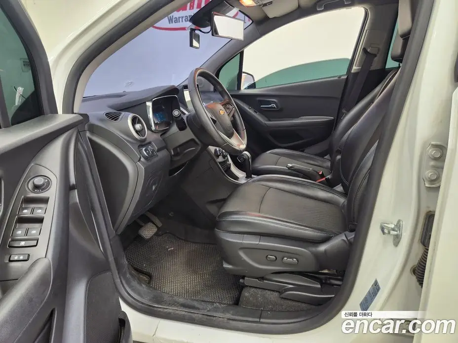 Chevrolet Trax 2016 1.4 автомат (гидро), фото 9