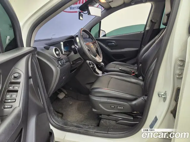 Chevrolet Trax 2016 1.4 автомат (гидро), миниатюра 9