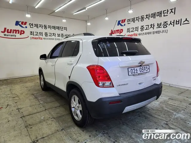 Chevrolet Trax 2016 1.4 автомат (гидро), миниатюра 10