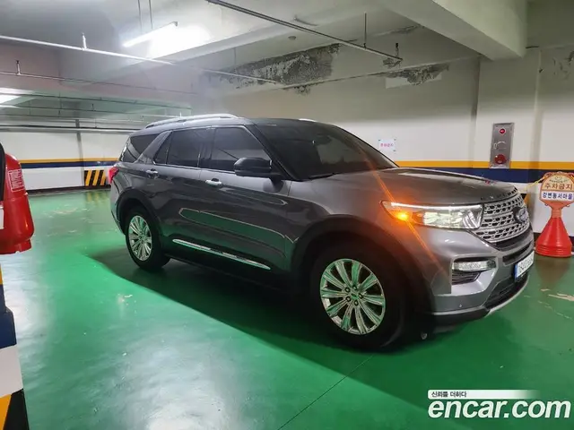 Ford Explorer 2022 2.3 автомат (гидро), миниатюра 2 Ford Explorer 2022 2.3 автомат (гидро), миниатюра 2
