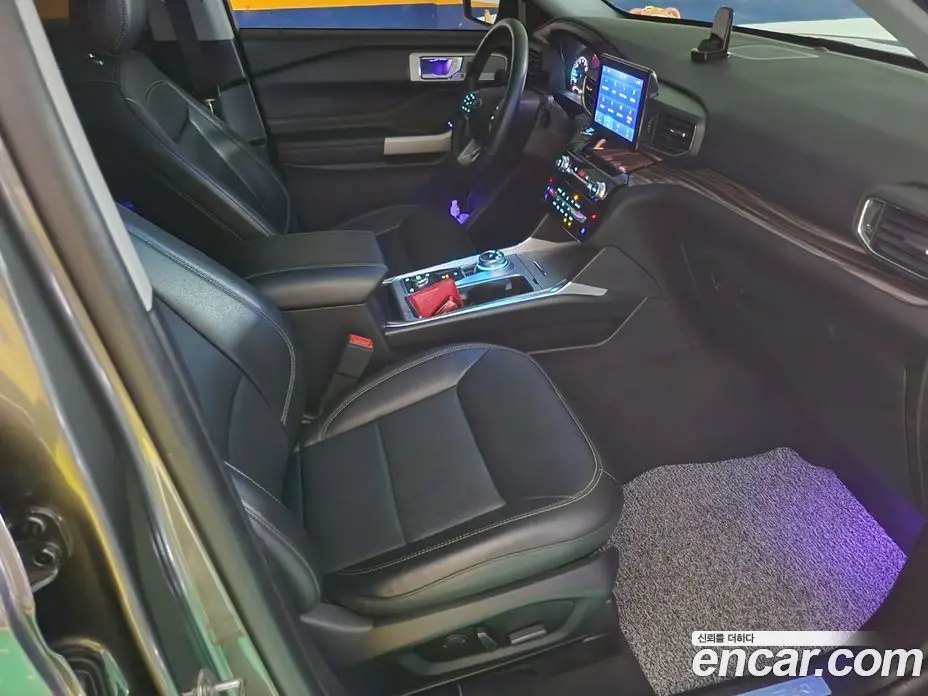 Ford Explorer 2022 2.3 автомат (гидро), фото 11 Ford Explorer 2022 2.3 автомат (гидро), фото 11