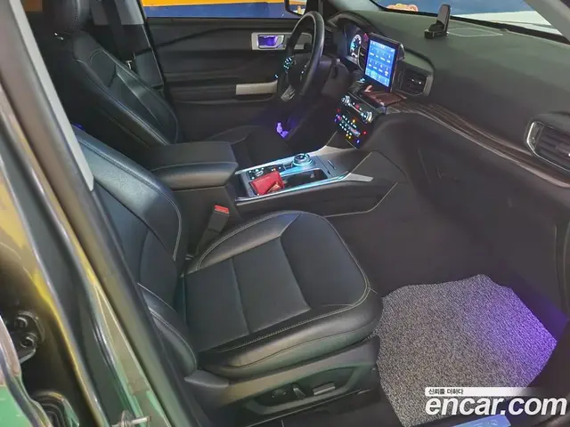 Ford Explorer 2022 2.3 автомат (гидро), миниатюра 11 Ford Explorer 2022 2.3 автомат (гидро), миниатюра 11