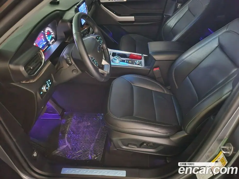 Ford Explorer 2022 2.3 автомат (гидро), фото 12 Ford Explorer 2022 2.3 автомат (гидро), фото 12