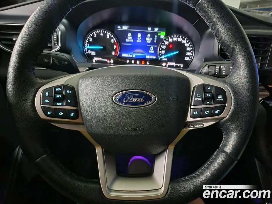 Ford Explorer 2022 2.3 автомат (гидро), фото 15 Ford Explorer 2022 2.3 автомат (гидро), фото 15