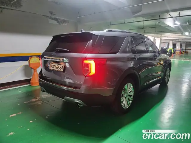 Ford Explorer 2022 2.3 автомат (гидро), миниатюра 3 Ford Explorer 2022 2.3 автомат (гидро), миниатюра 3