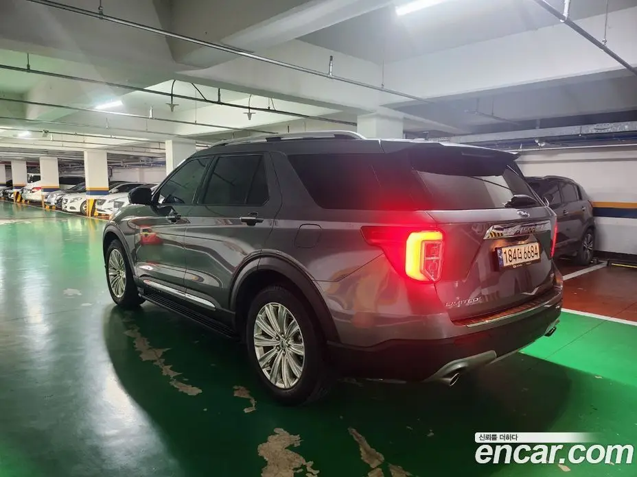 Ford Explorer 2022 2.3 автомат (гидро), фото 5 Ford Explorer 2022 2.3 автомат (гидро), фото 5