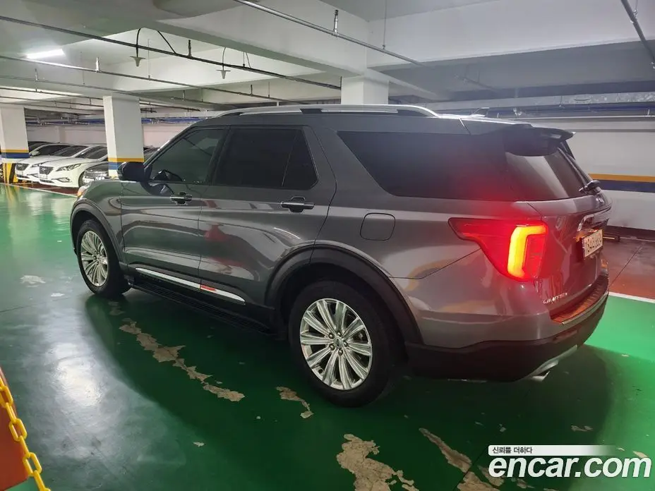 Ford Explorer 2022 2.3 автомат (гидро), фото 6 Ford Explorer 2022 2.3 автомат (гидро), фото 6