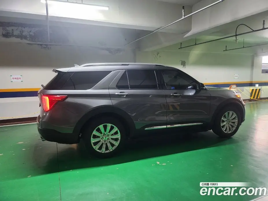 Ford Explorer 2022 2.3 автомат (гидро), фото 7 Ford Explorer 2022 2.3 автомат (гидро), фото 7